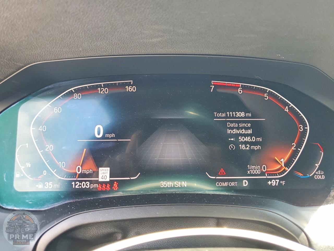 2020 BMW 3 SERIES — фото 9