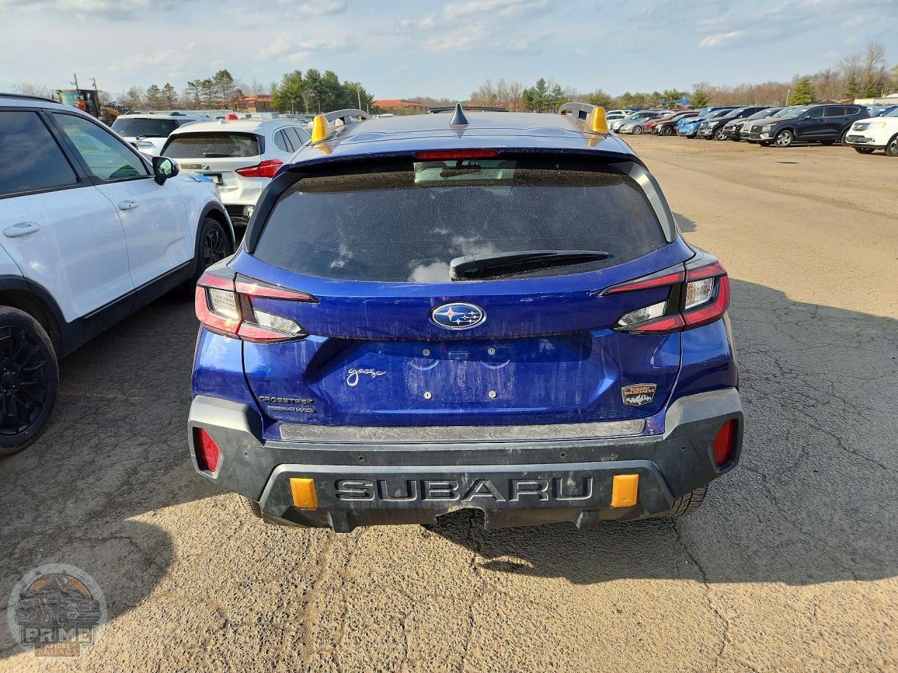 2024 SUBARU CROSSTREK — фото 6