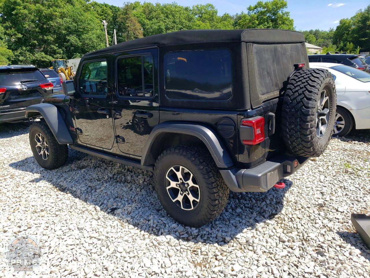 2021 JEEP WRANGLER — фото 2