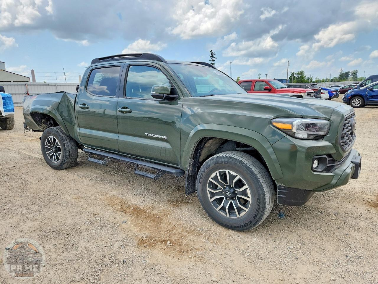 2022 TOYOTA TACOMA — фото 2