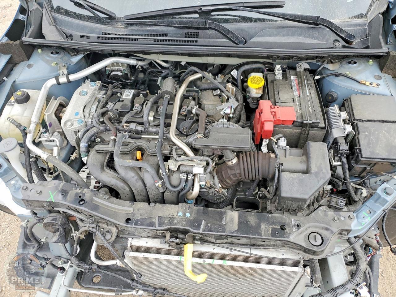 2024 NISSAN SENTRA — фото 11