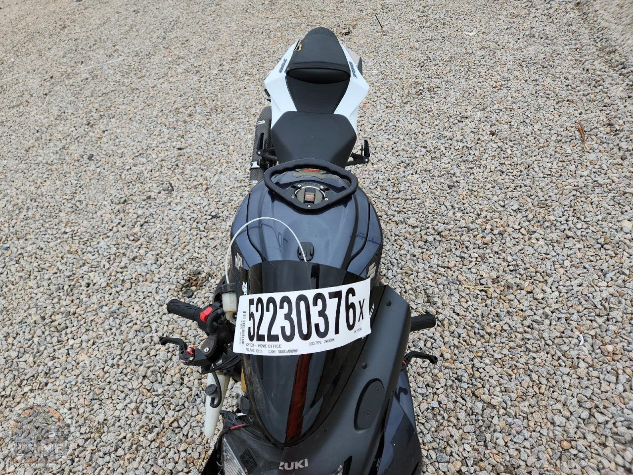 2015 SUZUKI GSX R750 — фото 5