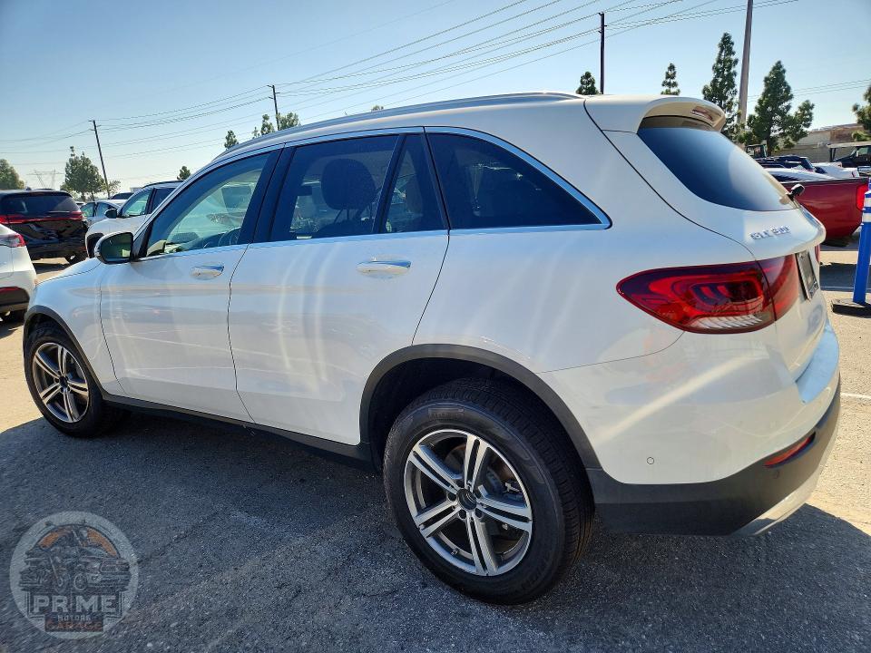 2020 MERCEDES-BENZ GLC CLASS — фото 2