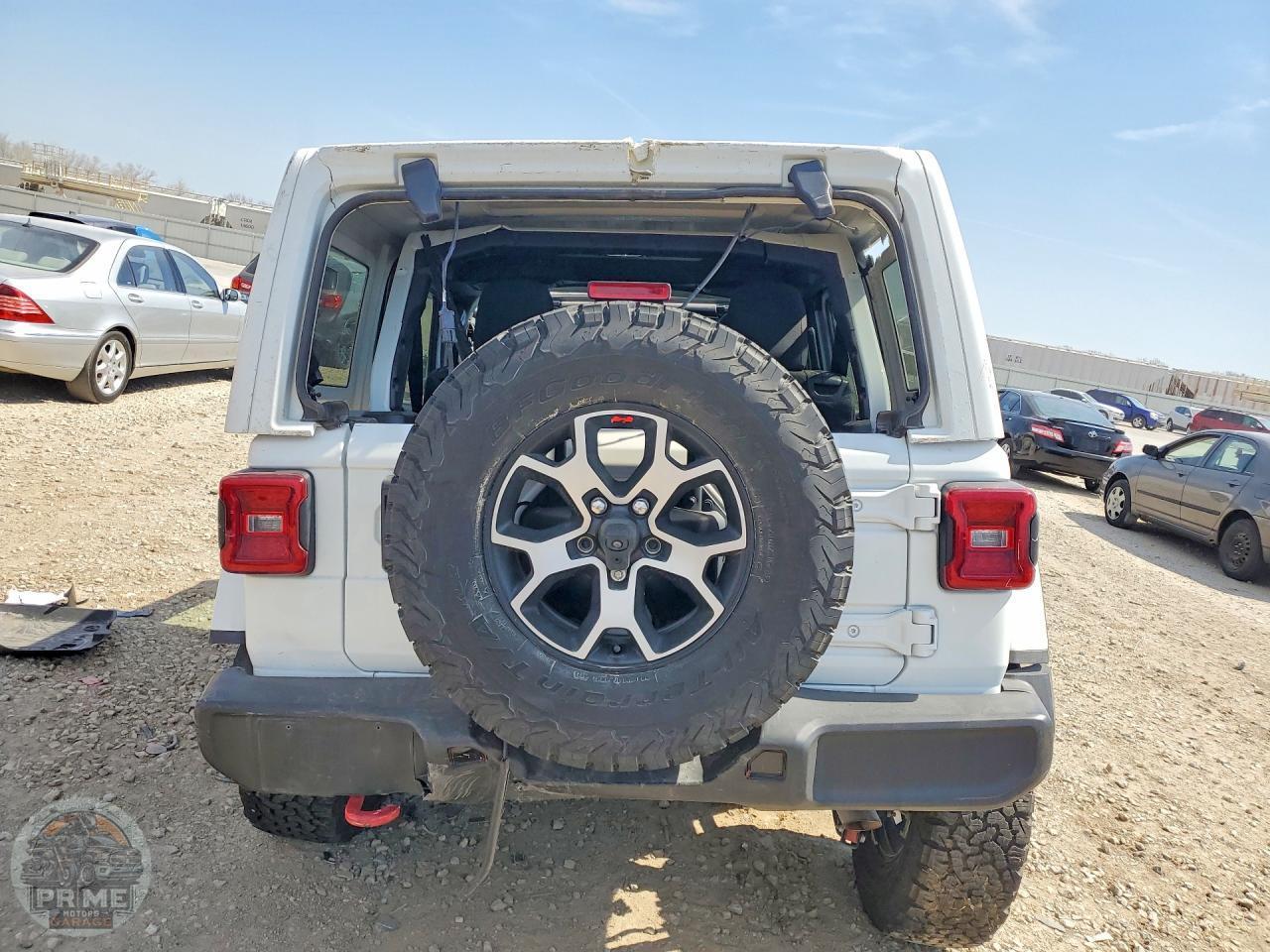 2021 JEEP WRANGLER — фото 6