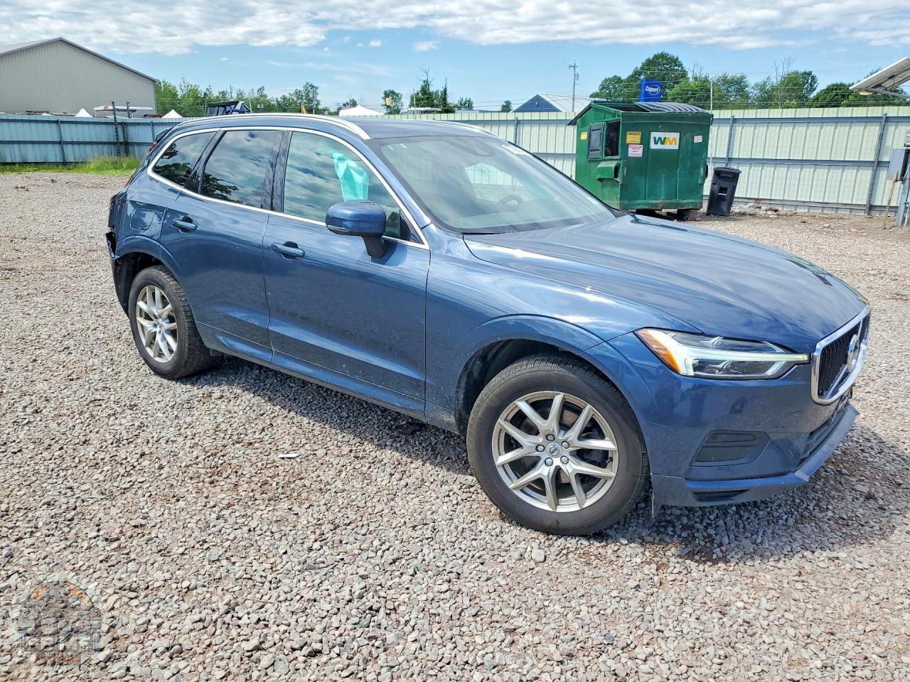 2020 VOLVO XC60 — фото 4