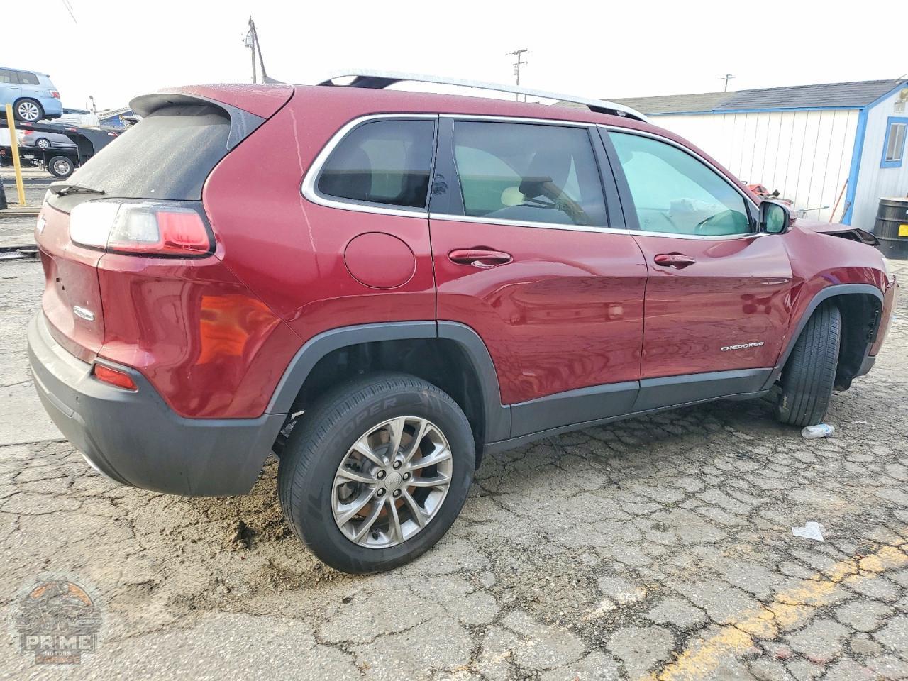 2021 JEEP CHEROKEE — фото 3