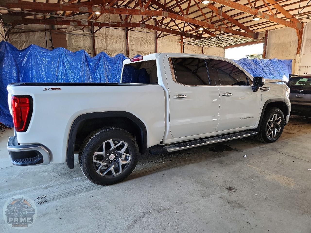 2025 GMC SIERRA — фото 3