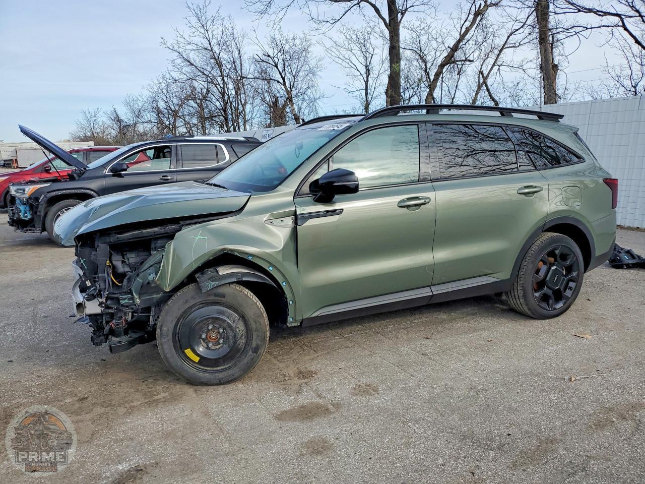 2024 KIA SORENTO — фото 1