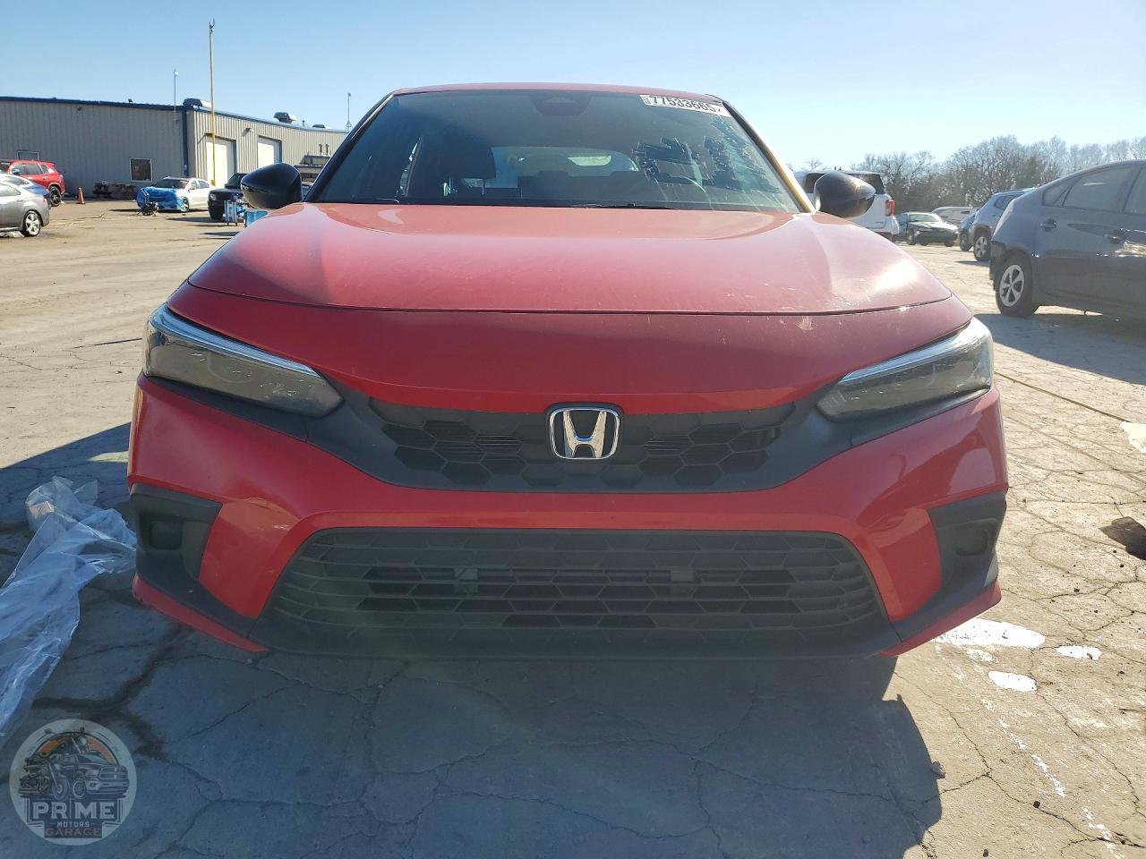 2023 HONDA CIVIC — фото 5