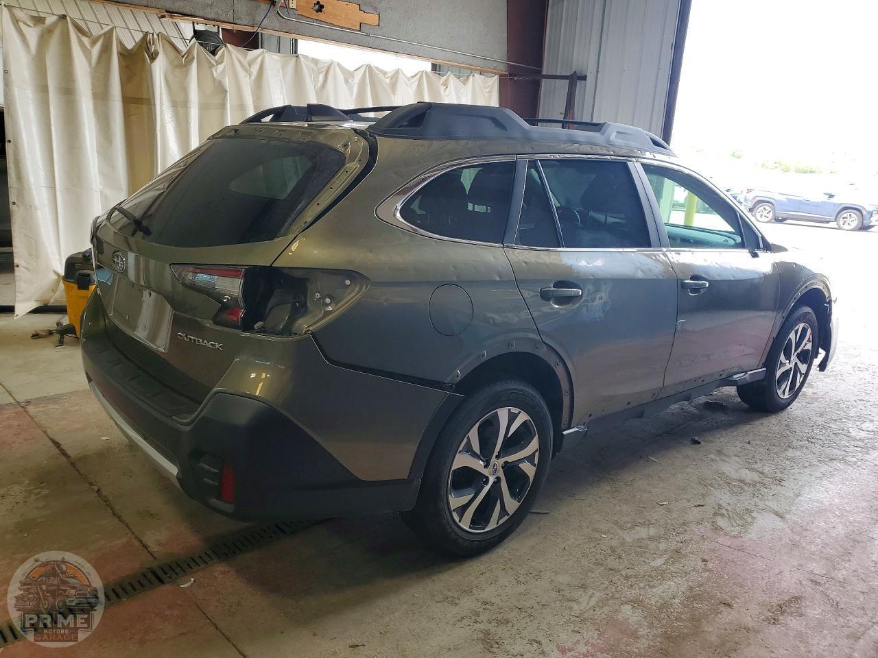 2021 SUBARU OUTBACK — фото 3