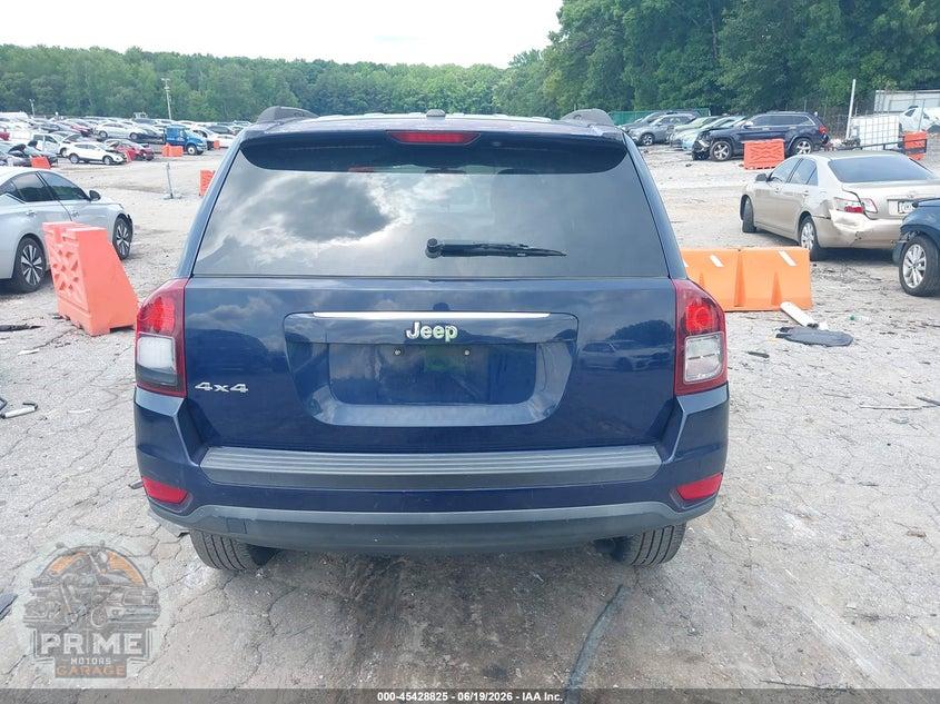 2014 JEEP COMPASS SPORT — фото 16
