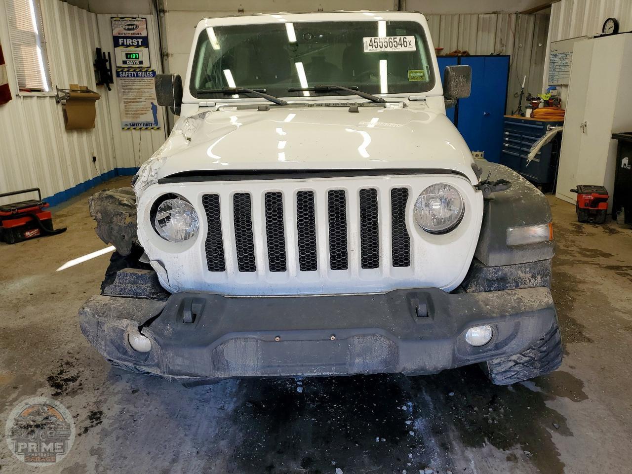 2021 JEEP WRANGLER — фото 5