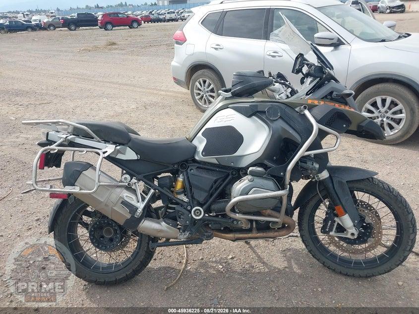 2015 BMW R1200 GS ADVENTURE — фото 12