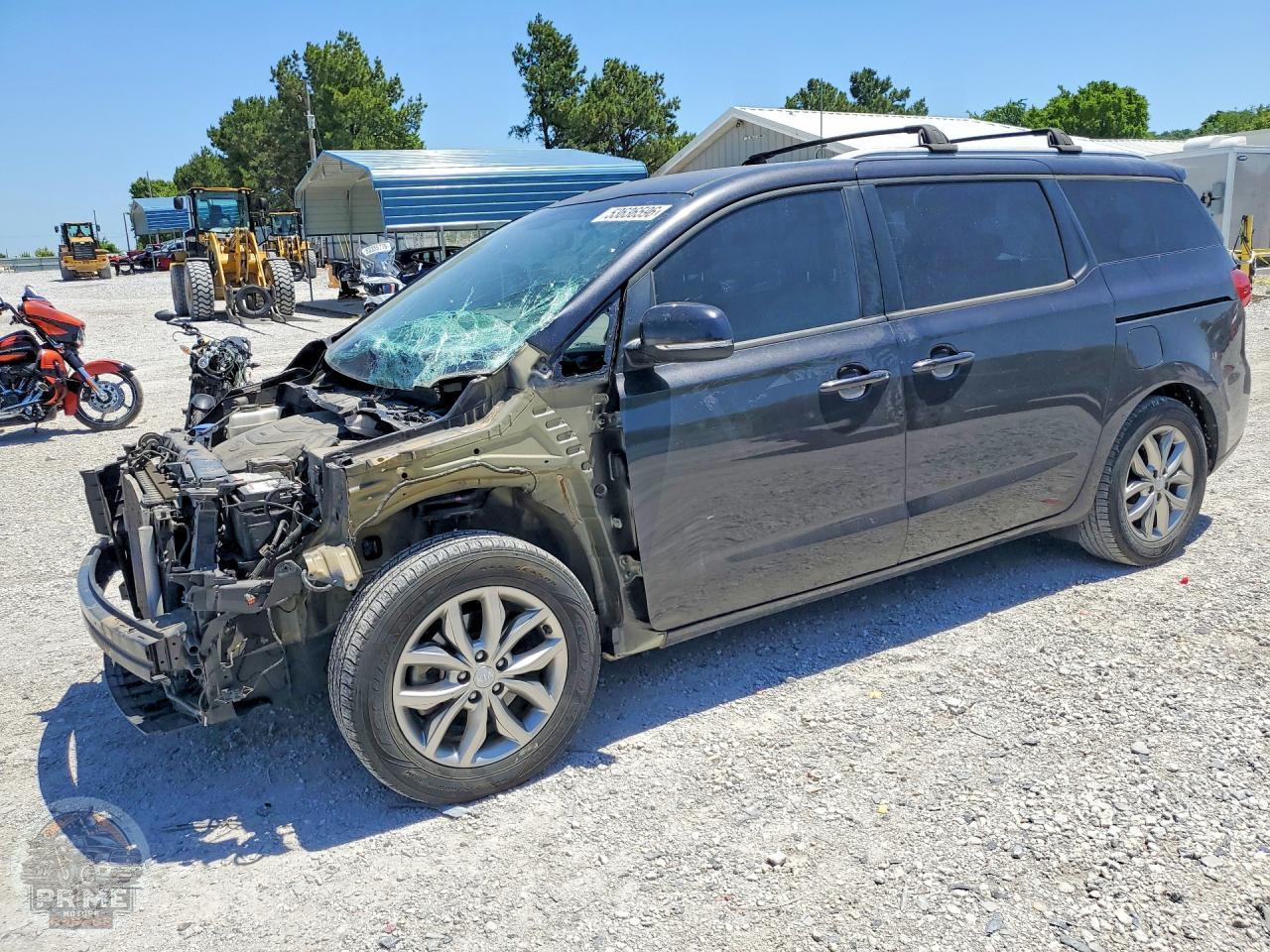 2020 KIA SEDONA — фото 1