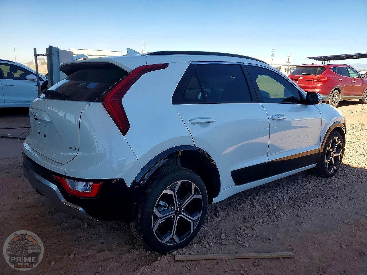 2025 KIA NIRO — фото 3