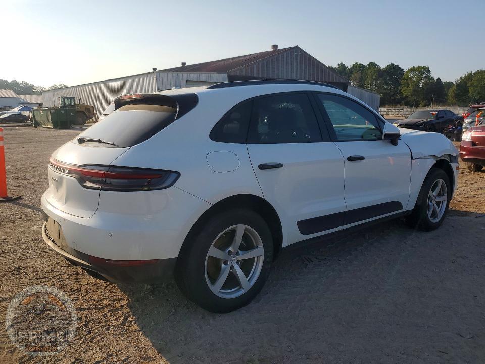 2020 PORSCHE MACAN — фото 3