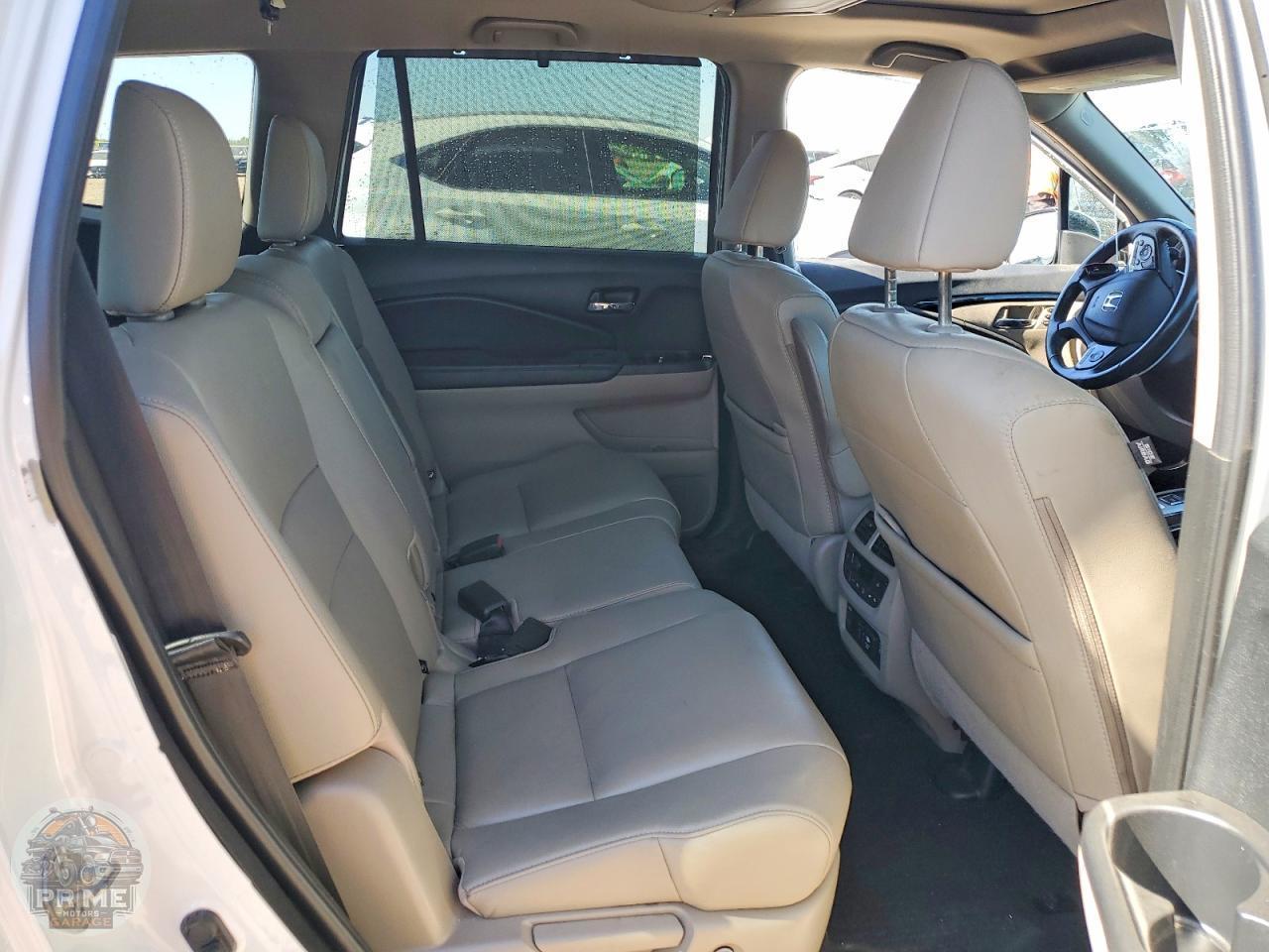 2021 HONDA PILOT — фото 10