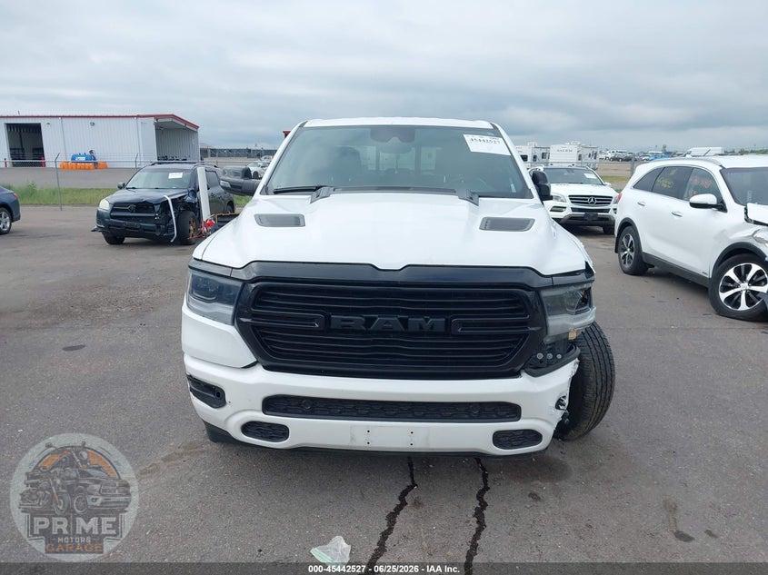 2023 RAM 1500 LARAMIE  4X4 5'7 BOX — фото 13
