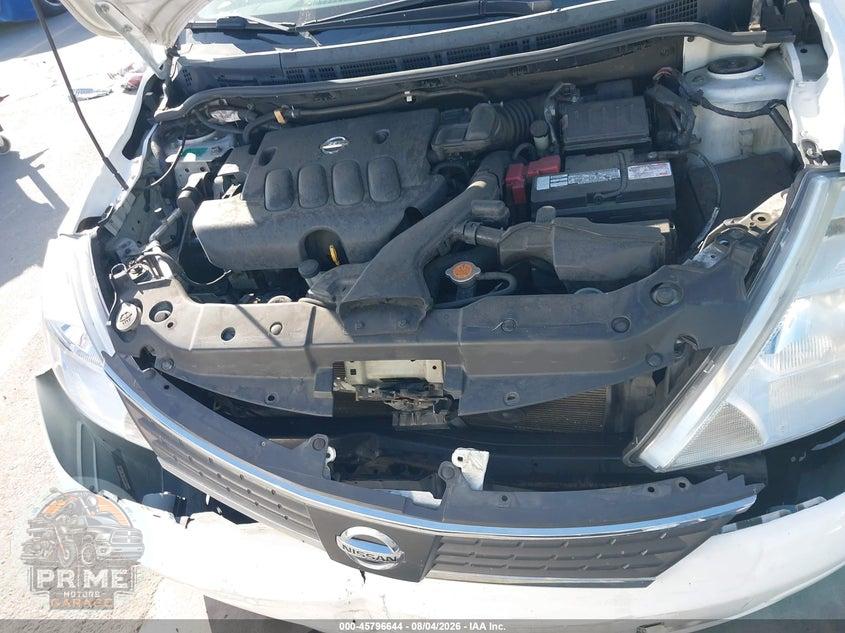 2009 NISSAN VERSA 1.8S — фото 10