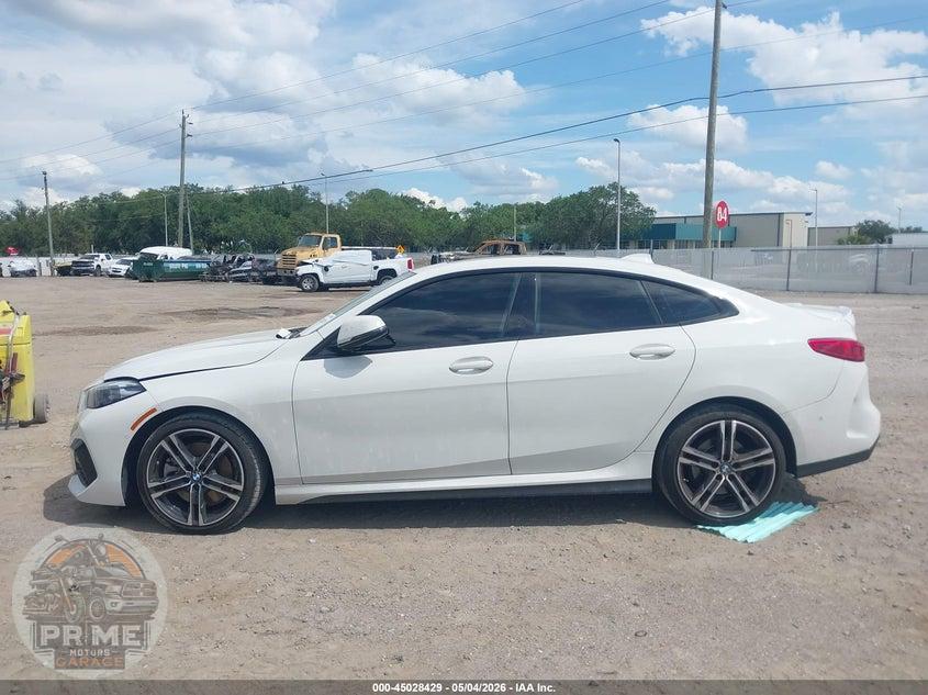 2021 BMW 228I GRAN COUPE XDRIVE — фото 14