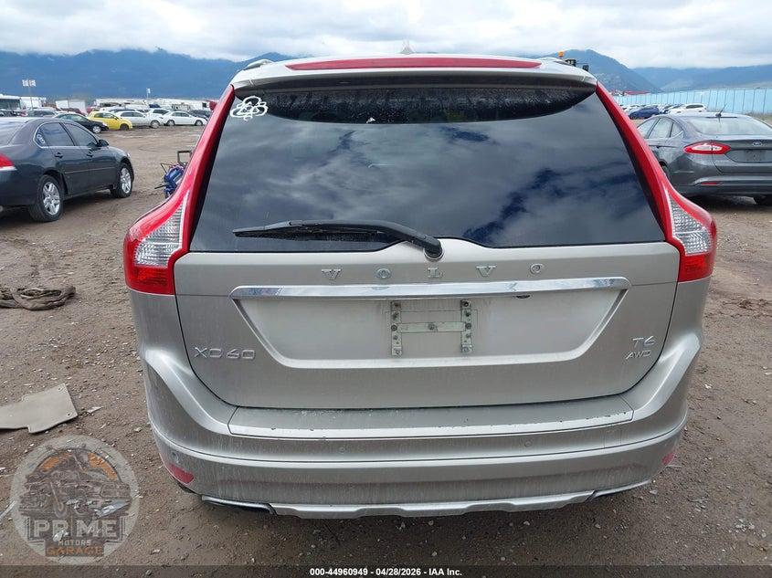 2014 VOLVO XC60 T6 PREMIER PLUS — фото 16