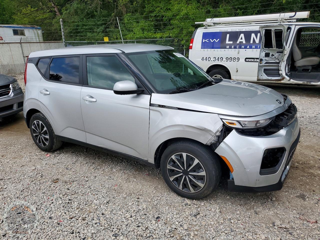 2021 KIA SOUL — фото 4