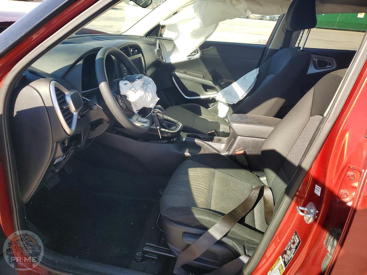 2022 KIA SOUL — фото 7