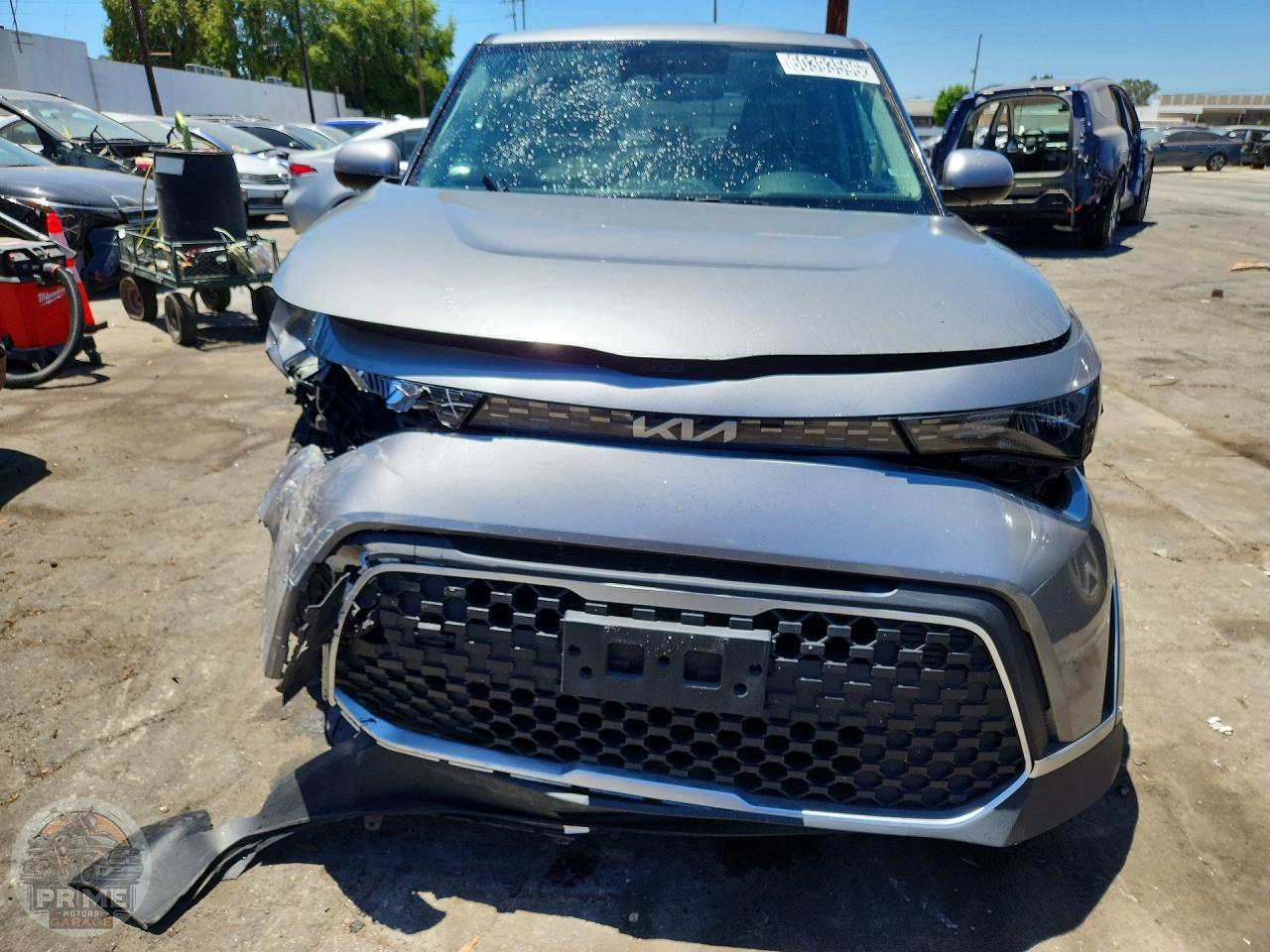 2023 KIA SOUL — фото 9