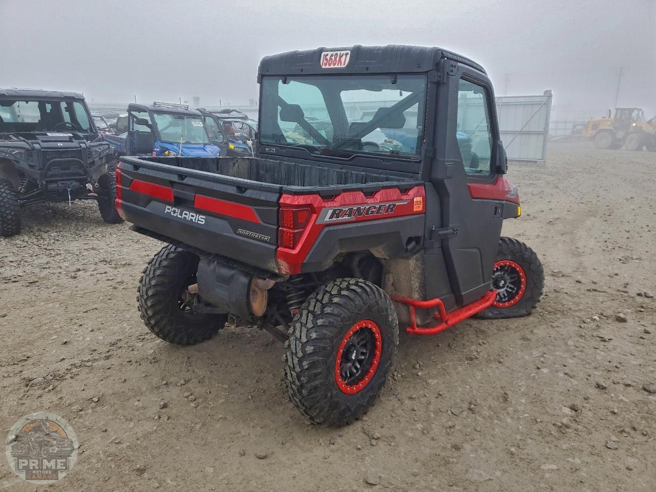 2025 POLARIS RANGER — фото 4