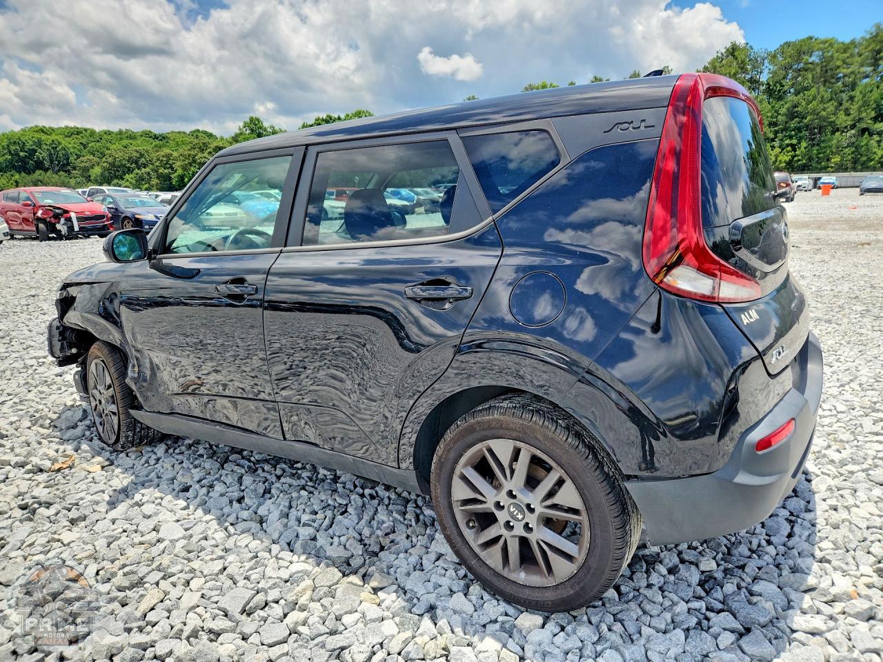 2021 KIA SOUL — фото 2
