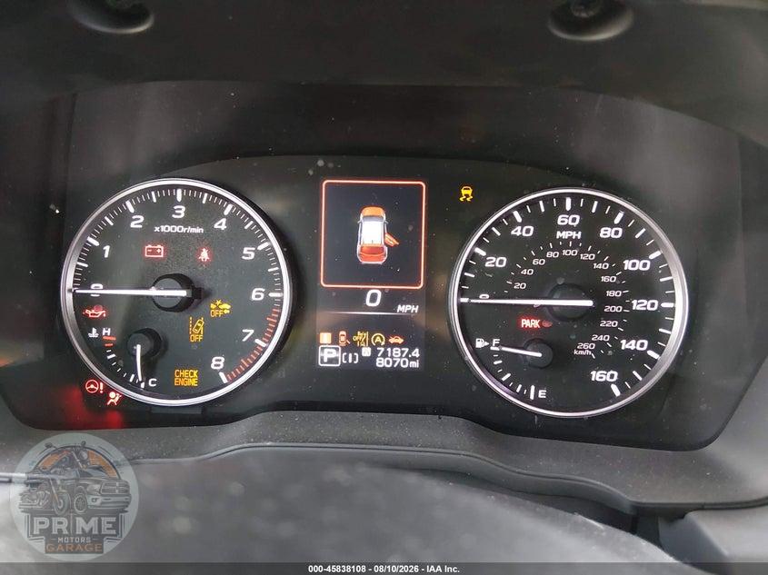 2024 SUBARU CROSSTREK PREMIUM — фото 7