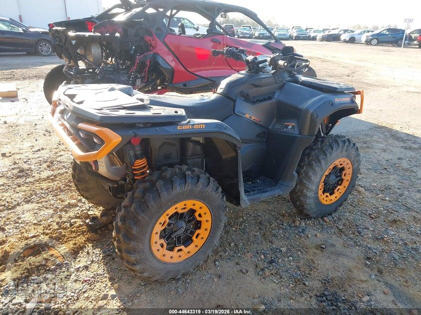 2026 CAN-AM OUTLANDER XT 1000R/XT-P 1000R — фото 4