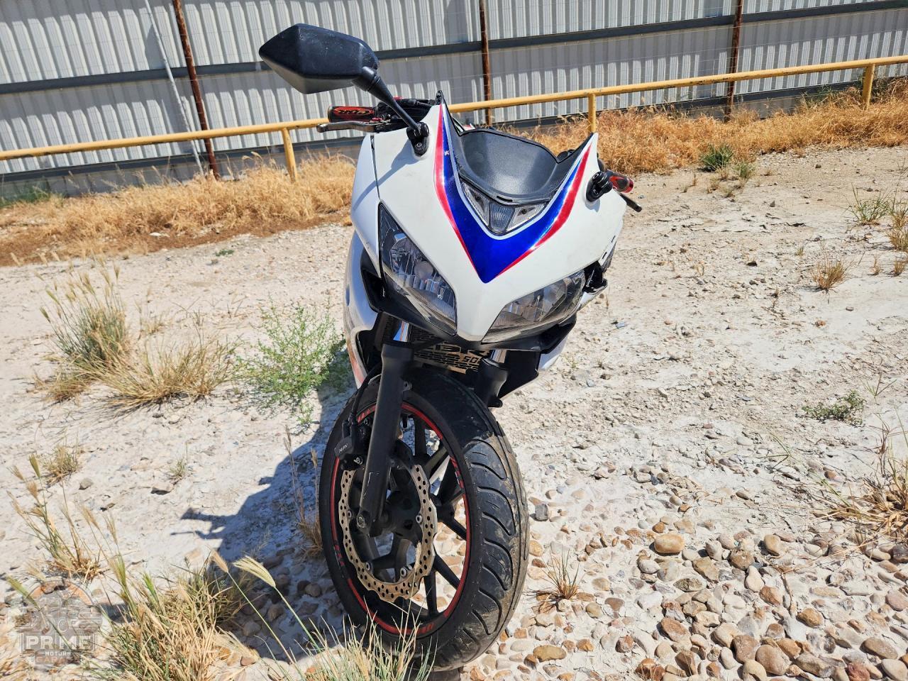 2014 HONDA CBR500 — фото 3