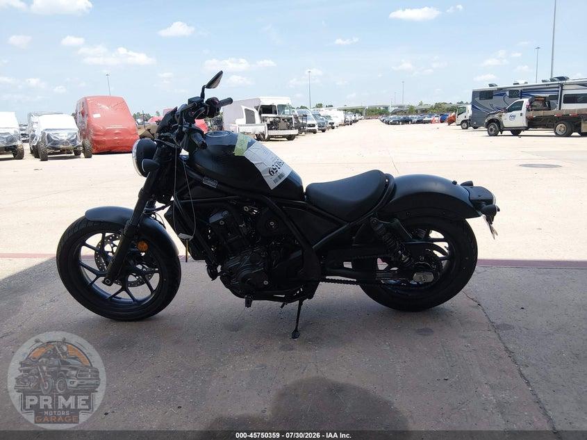 2026 HONDA CMX1100 D — фото 13