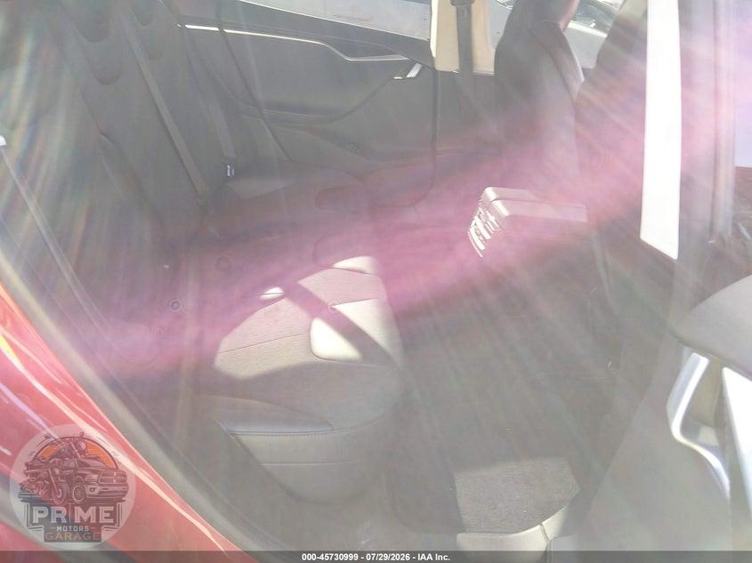 2015 TESLA MODEL S 70D/85D/P85D — фото 8