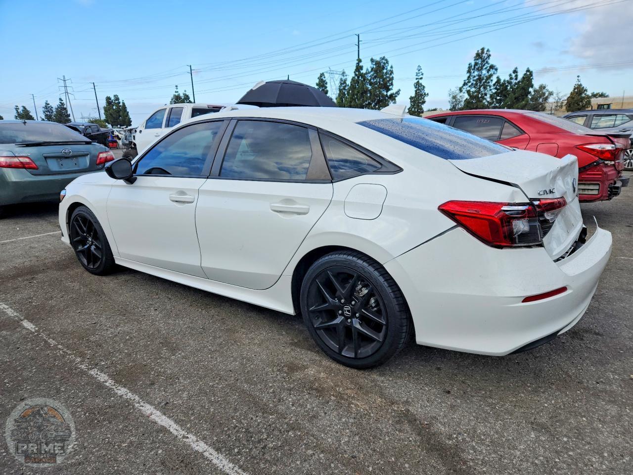 2023 HONDA CIVIC — фото 2
