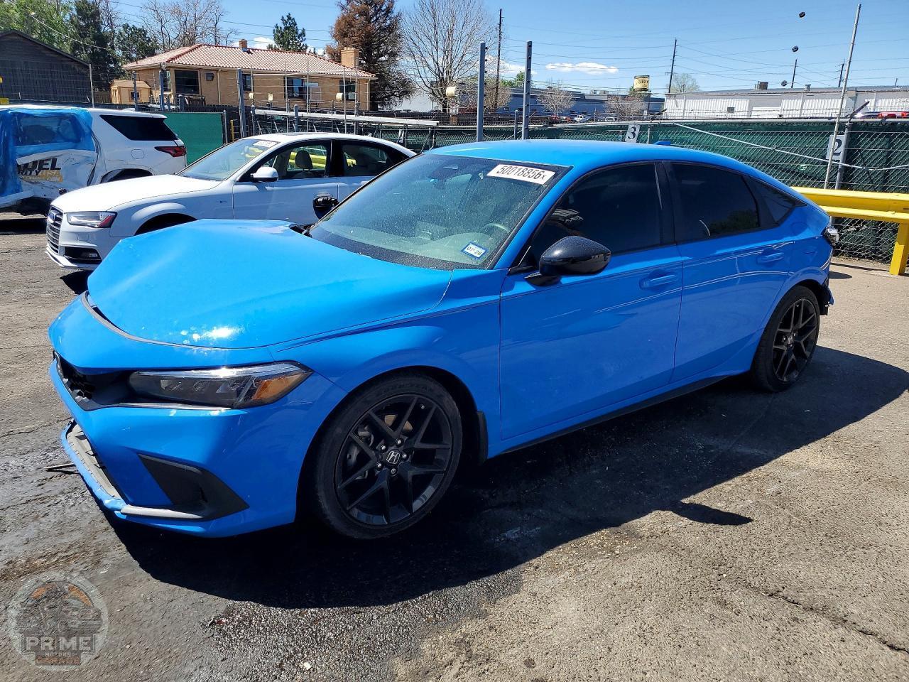2024 HONDA CIVIC — фото 1