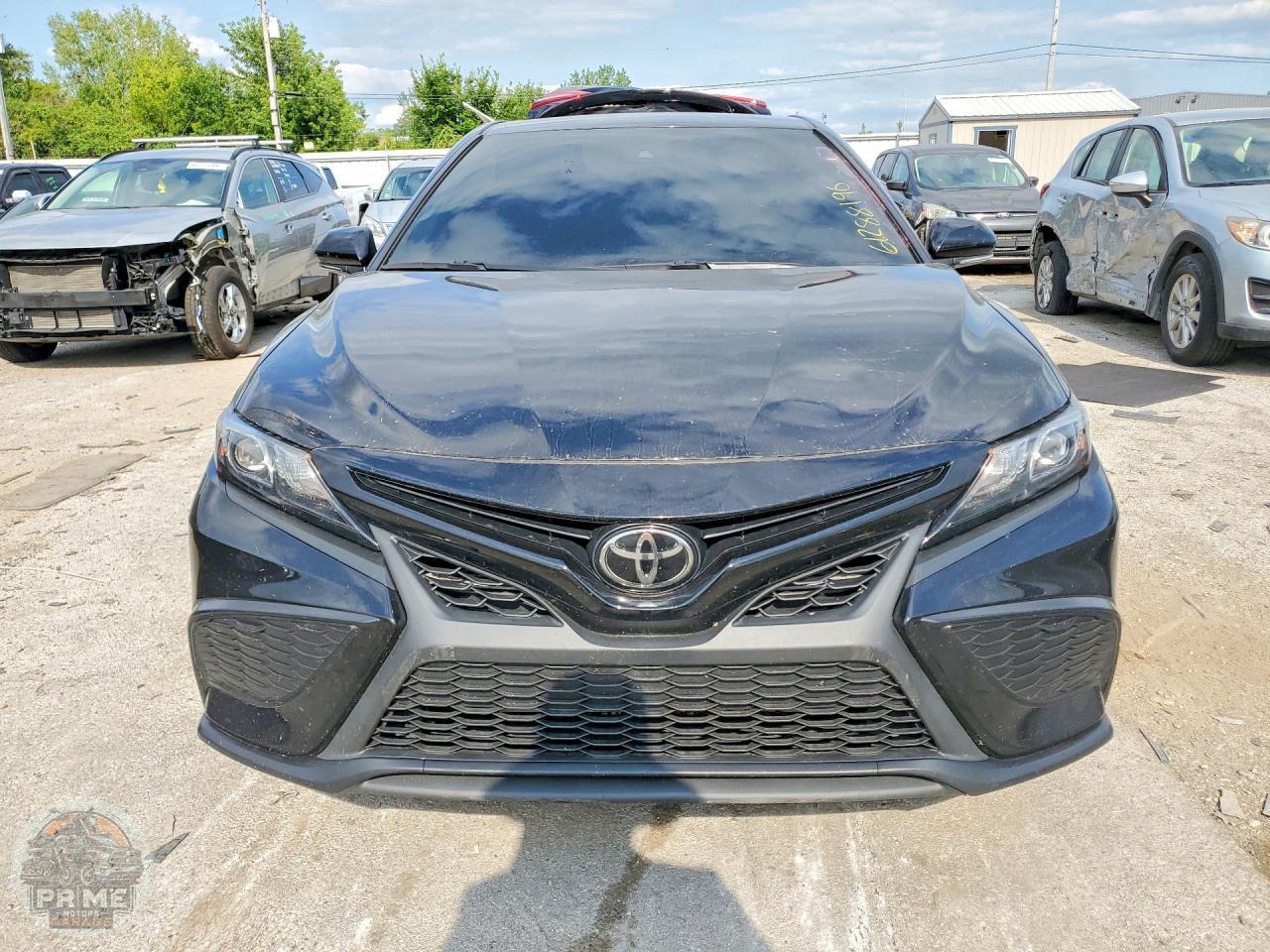 2022 TOYOTA CAMRY — фото 5