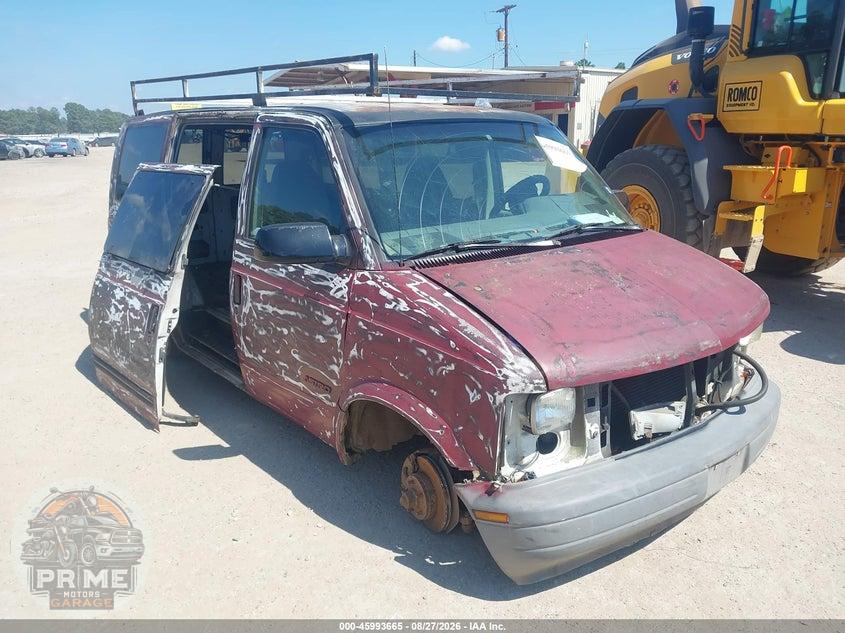 1995 CHEVROLET ASTRO — фото 1