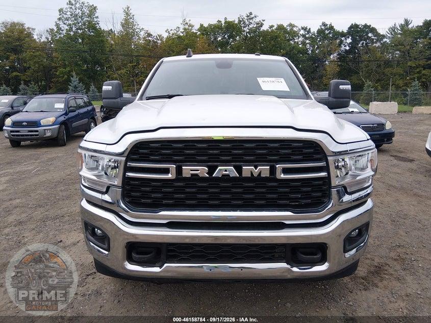 2024 RAM 2500 BIG HORN  4X4 6'4 BOX — фото 12