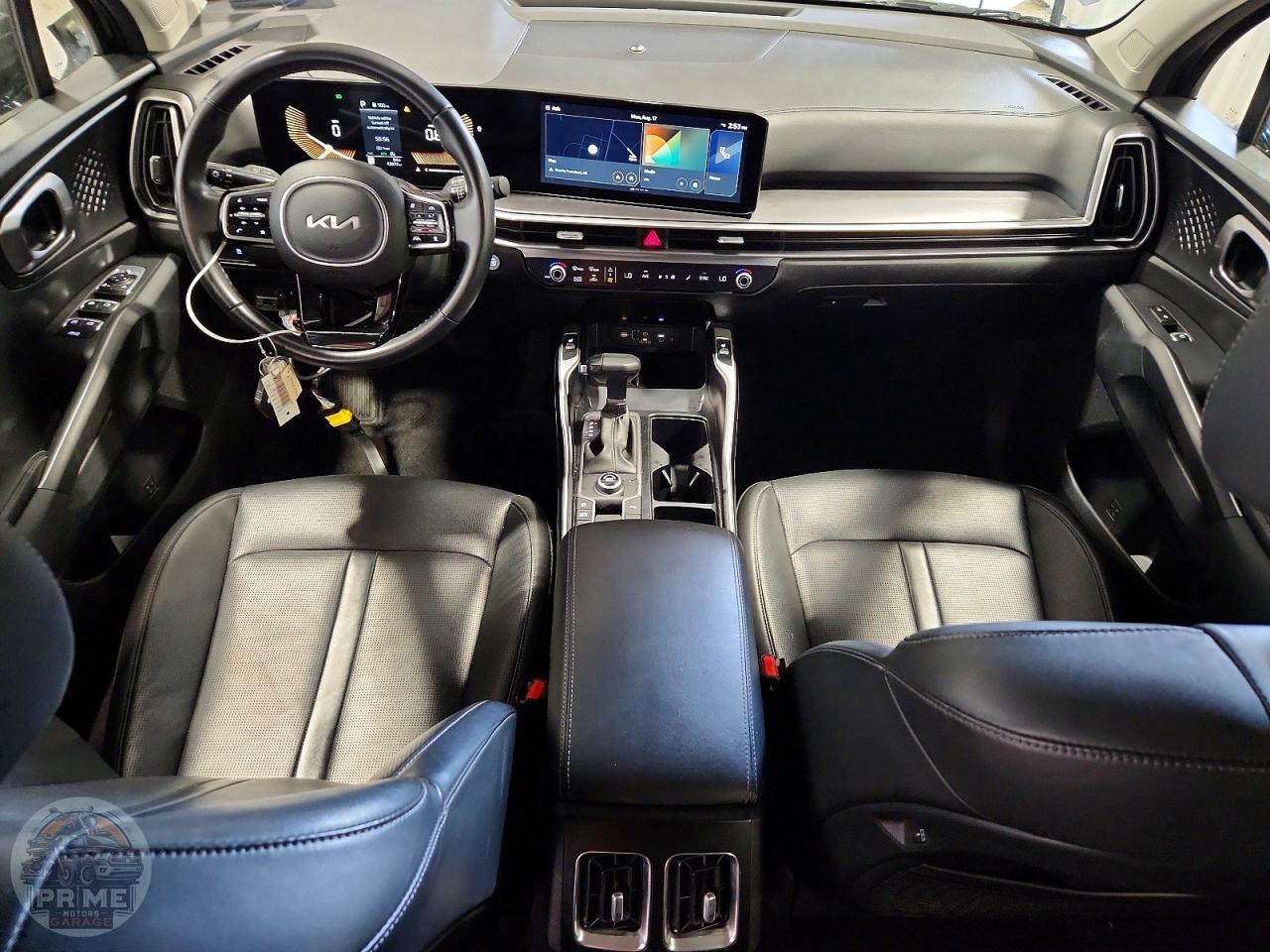 2024 KIA SORENTO — фото 8