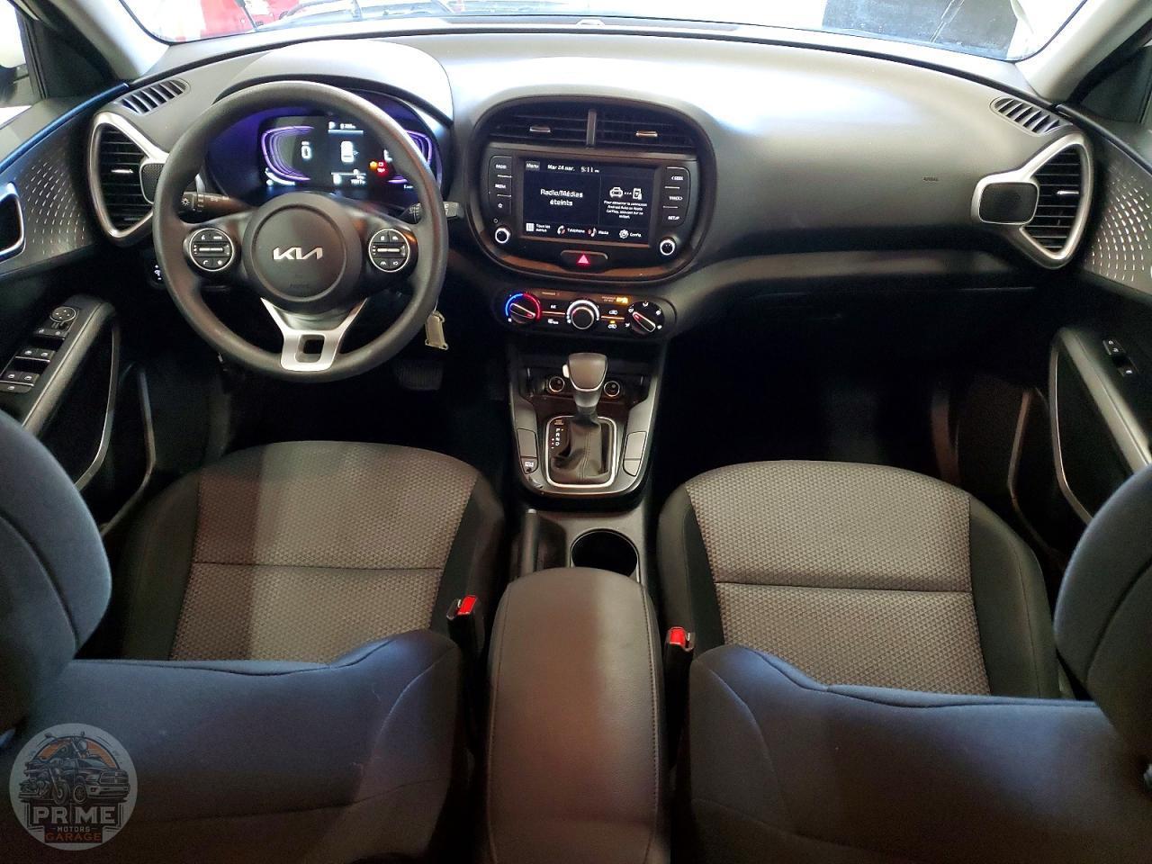 2025 KIA SOUL — фото 8