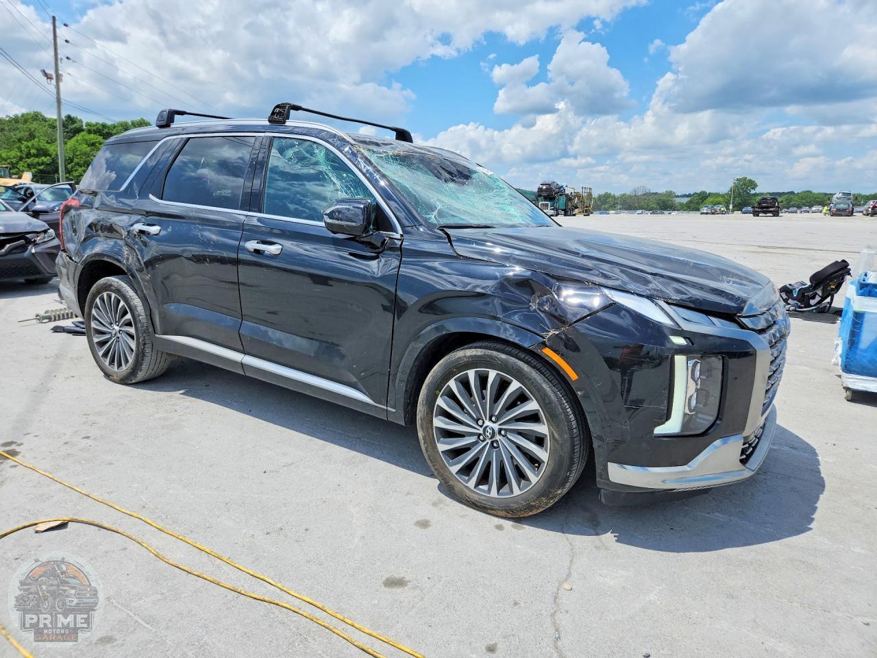 2024 HYUNDAI PALISADE — фото 4