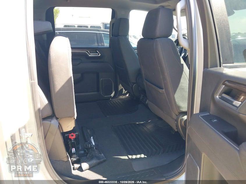 2026 CHEVROLET SILVERADO 2500 HD , LONG BED, LT, 4WD — фото 8