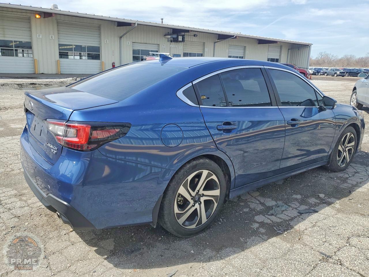 2021 SUBARU LEGACY — фото 13