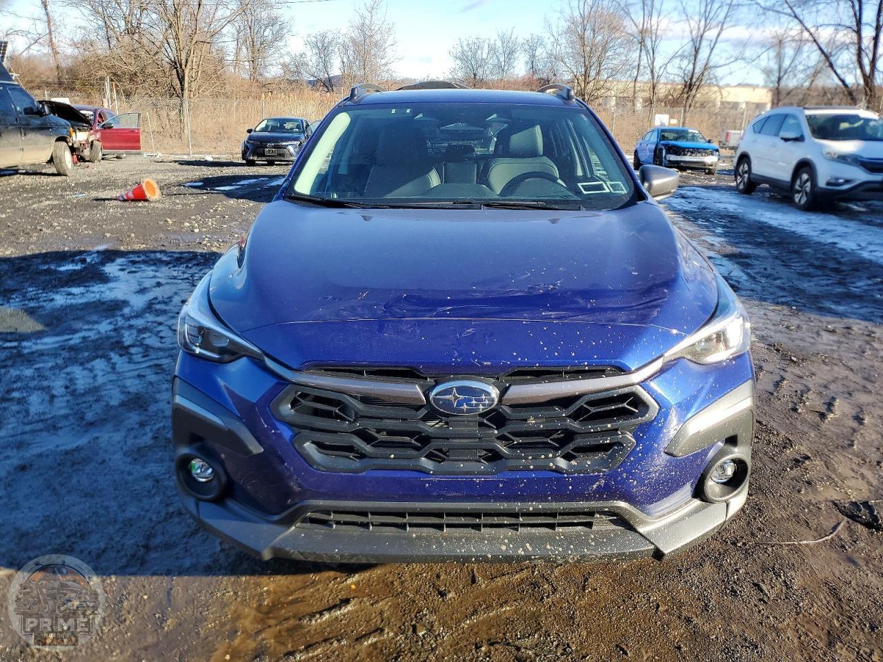 2025 SUBARU CROSSTREK — фото 8