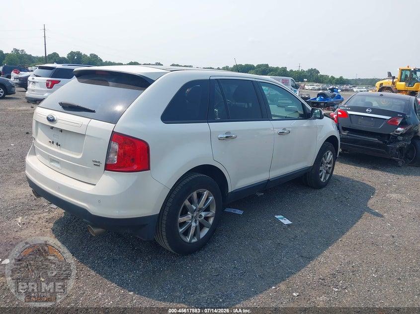 2013 FORD EDGE SEL — фото 4