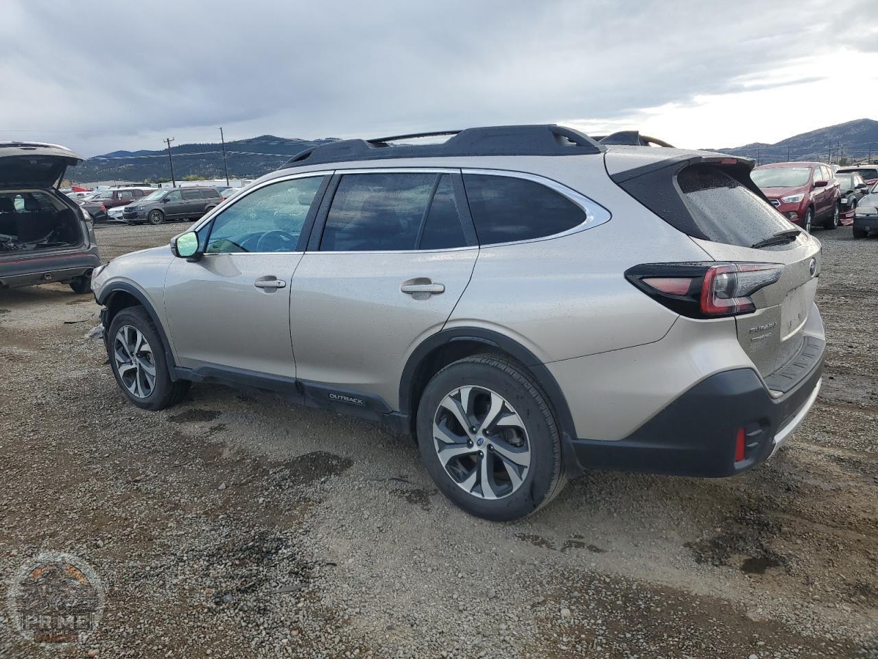 2020 SUBARU OUTBACK — фото 2