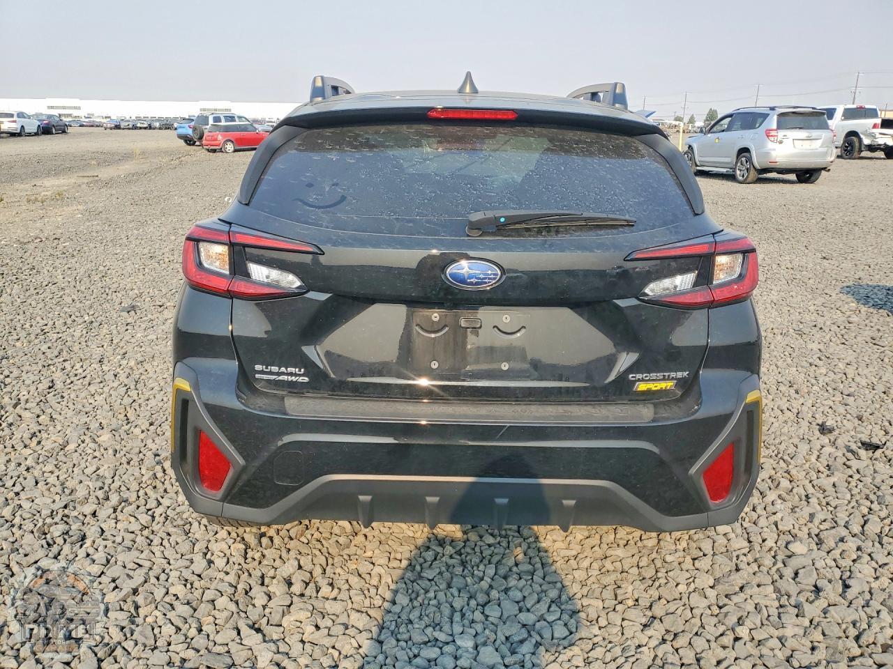 2024 SUBARU CROSSTREK — фото 6