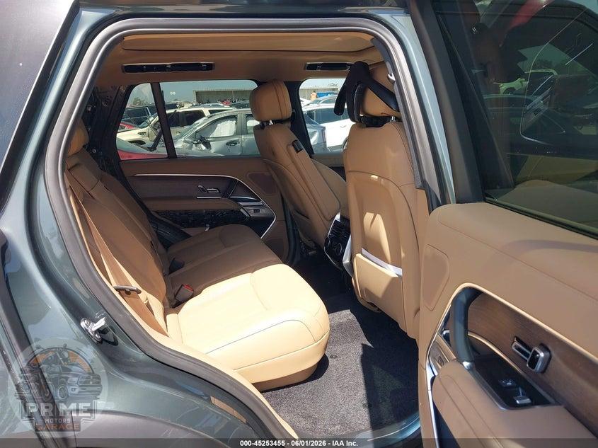 2026 LAND ROVER RANGE ROVER P550E SE — фото 8